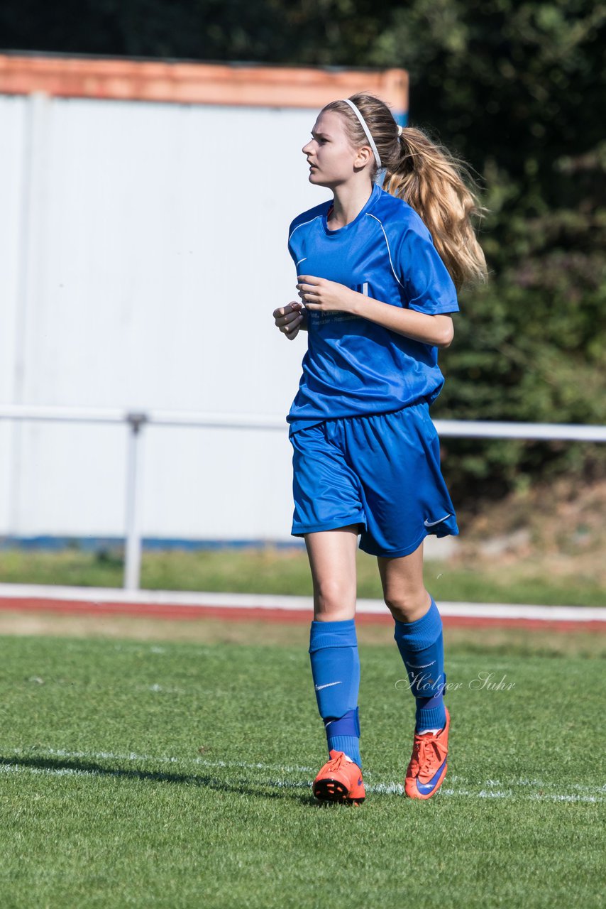 Bild 265 - Frauen VfL Oldesloe 2 . SG Stecknitz 1 : Ergebnis: 0:18